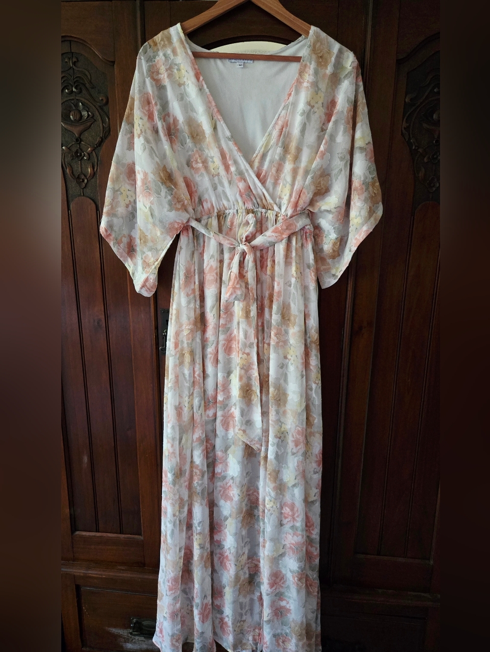 Baltic Born Maxi Dress